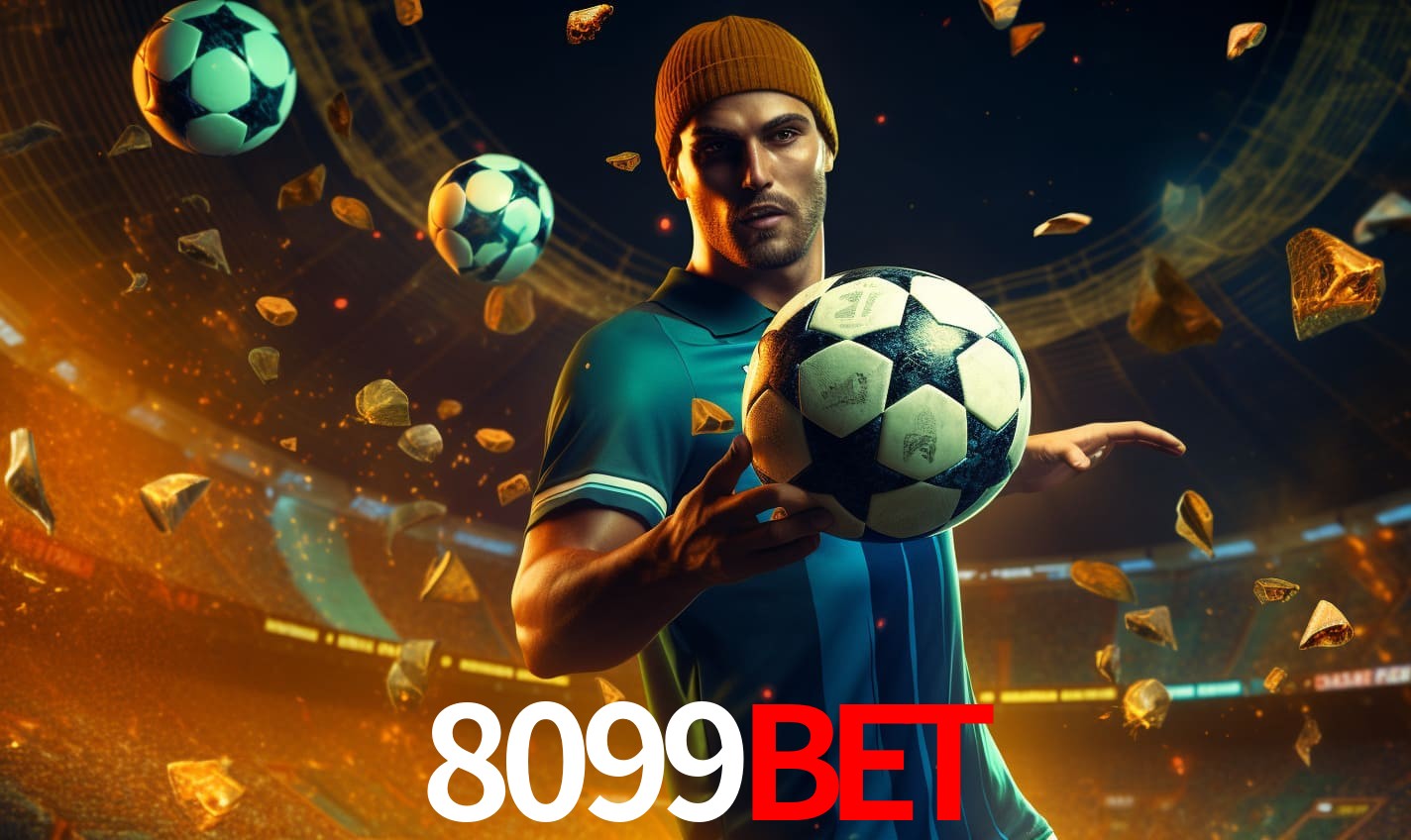 Ampla Seleção de Apostas 8099Bet